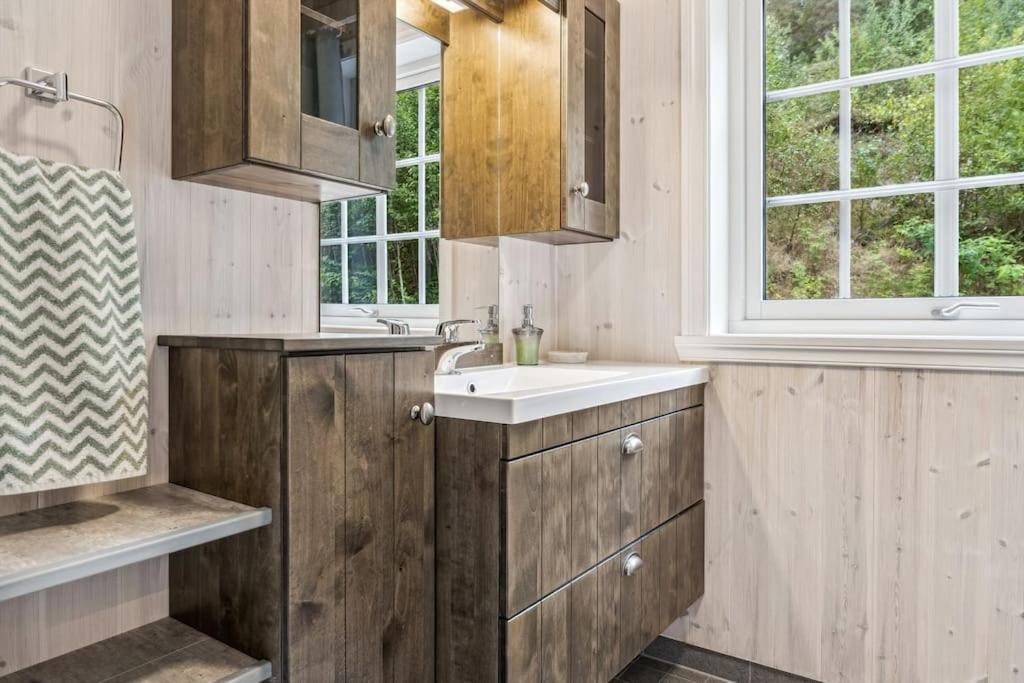 Tenna 48 Ferienhaus