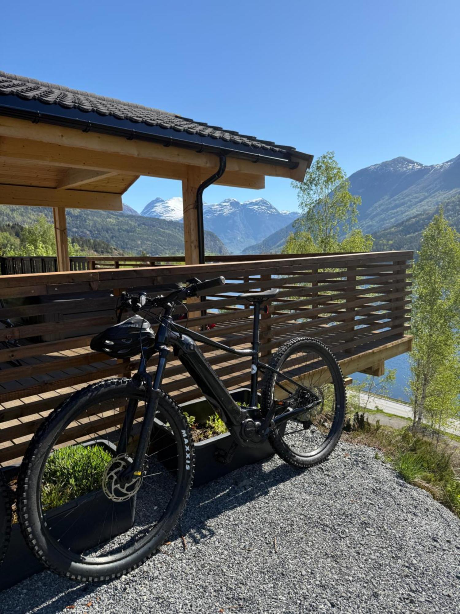 Tenna 48 Ferienhaus Stryn