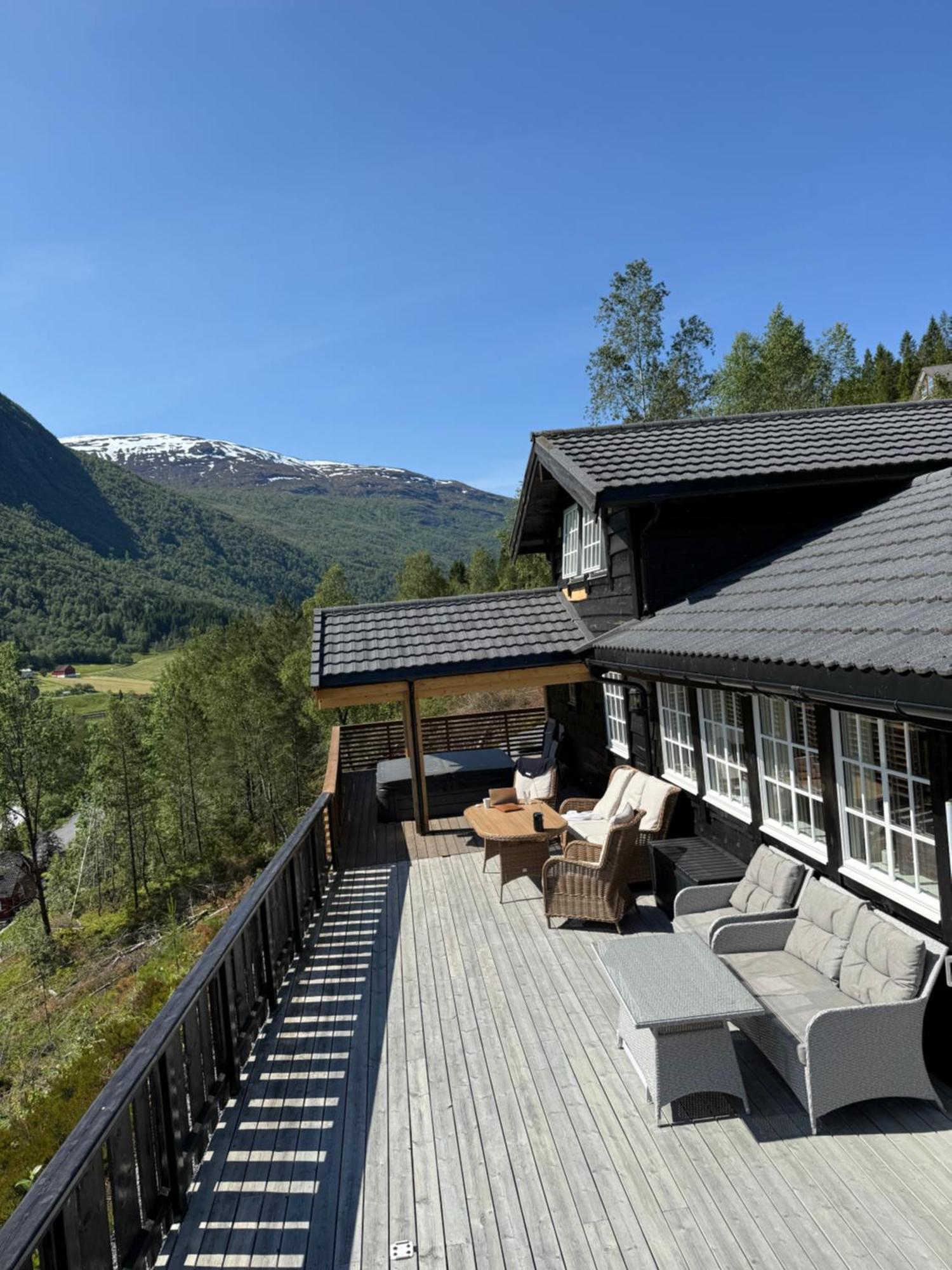 Tenna 48 Ferienhaus